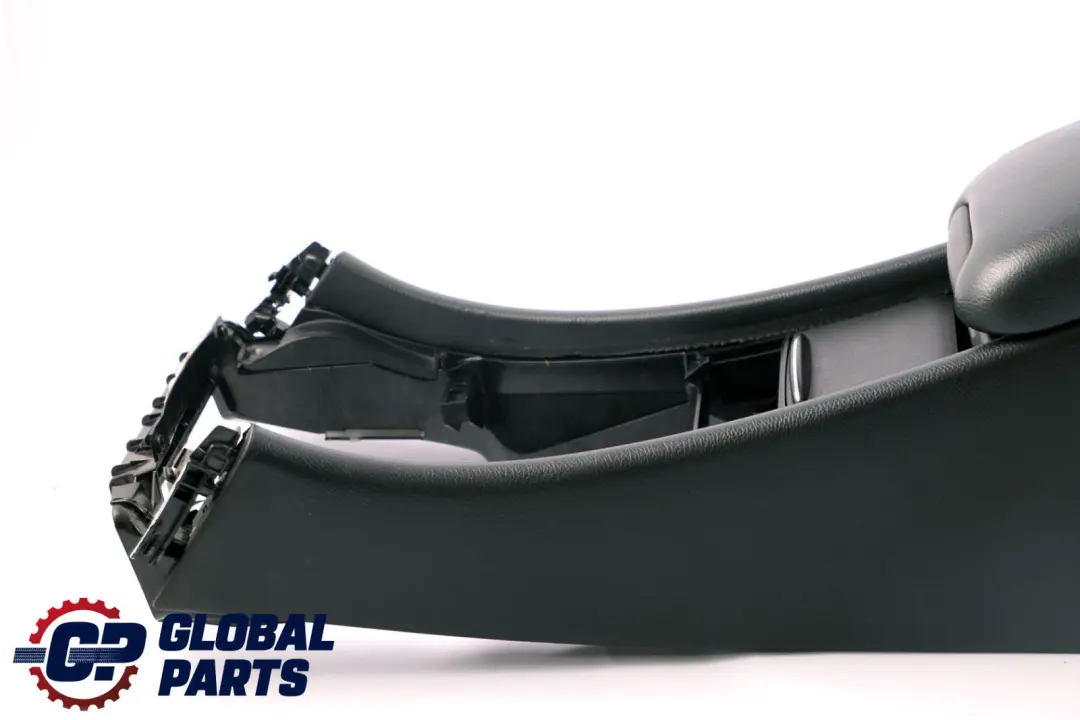 Mercedes Benz C Class W203 Centre Console Armrest Black - SKU A2036804350 - Part number A2036804350