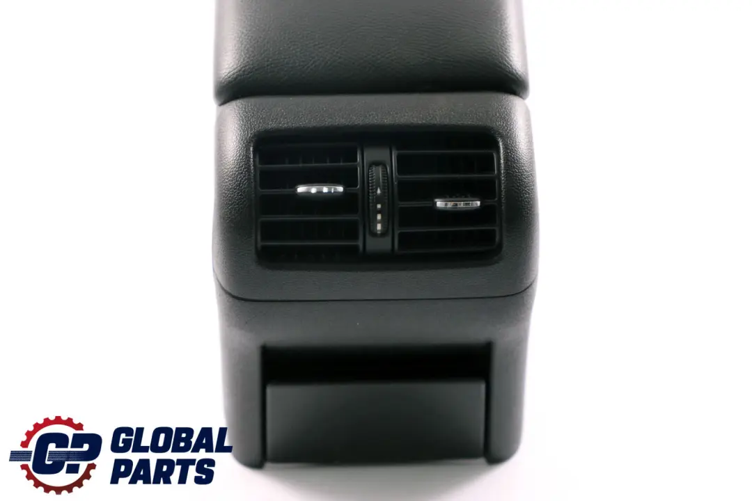 Mercedes Benz C Class W203 Centre Console Armrest Black - SKU A2036804350 - Part number A2036804350