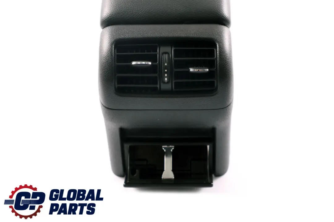 Mercedes Benz C Class W203 Centre Console Armrest Black - SKU A2036804350 - Part number A2036804350