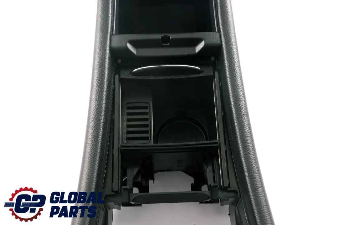 Mercedes Benz C Class W203 Centre Console Armrest Black - SKU A2036804350 - Part number A2036804350