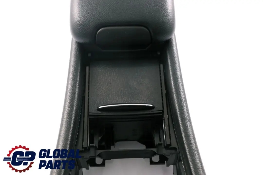 Mercedes Benz C Class W203 Centre Console Armrest Black - SKU A2036804350 - Part number A2036804350