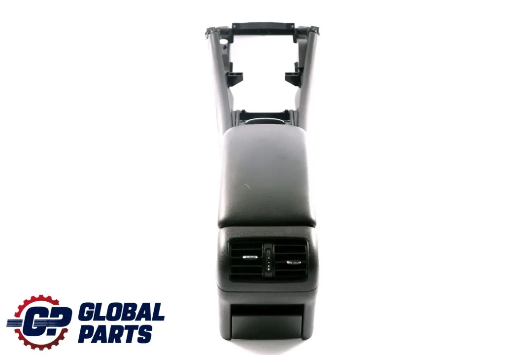 Mercedes Benz C Class W203 Centre Console Armrest Black - SKU A2036804350 - Part number A2036804350