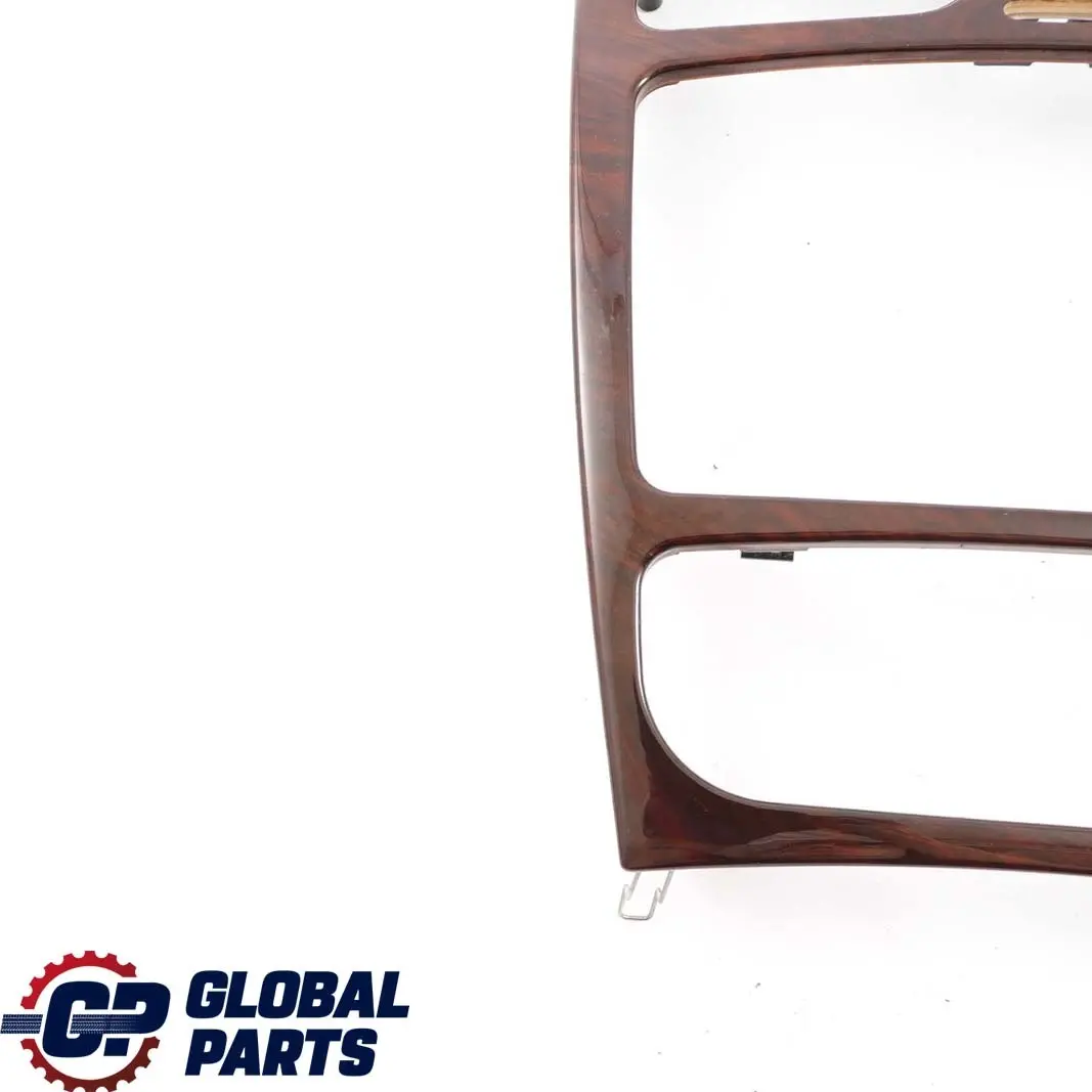  Mercedes-Benz C W203 Centre Console Trim Frame Cover Panel Wood - SKU A2036804639 - Part number A2036804639