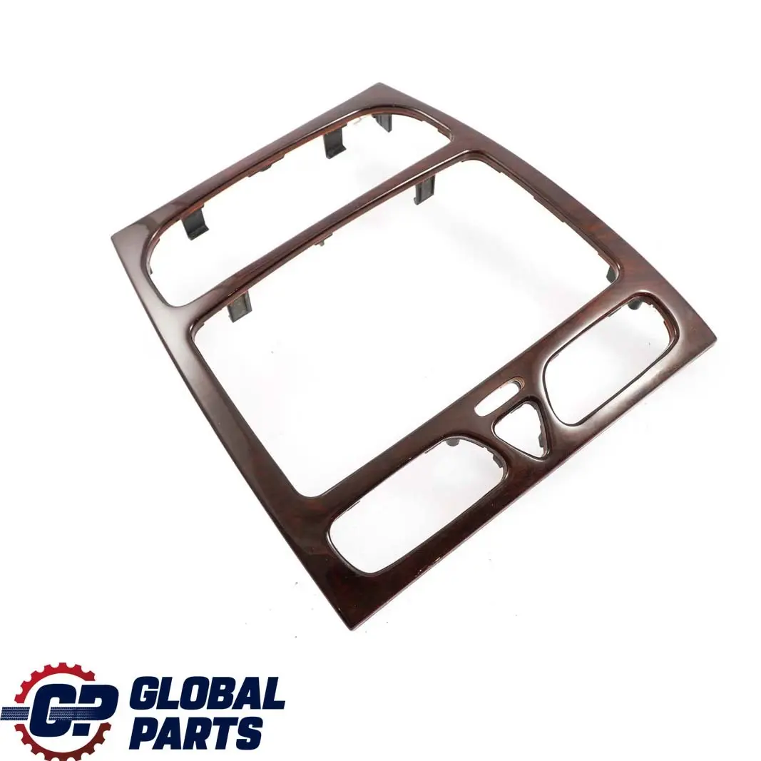  Mercedes-Benz C W203 Centre Console Trim Frame Cover Panel Wood - SKU A2036804639 - Part number A2036804639