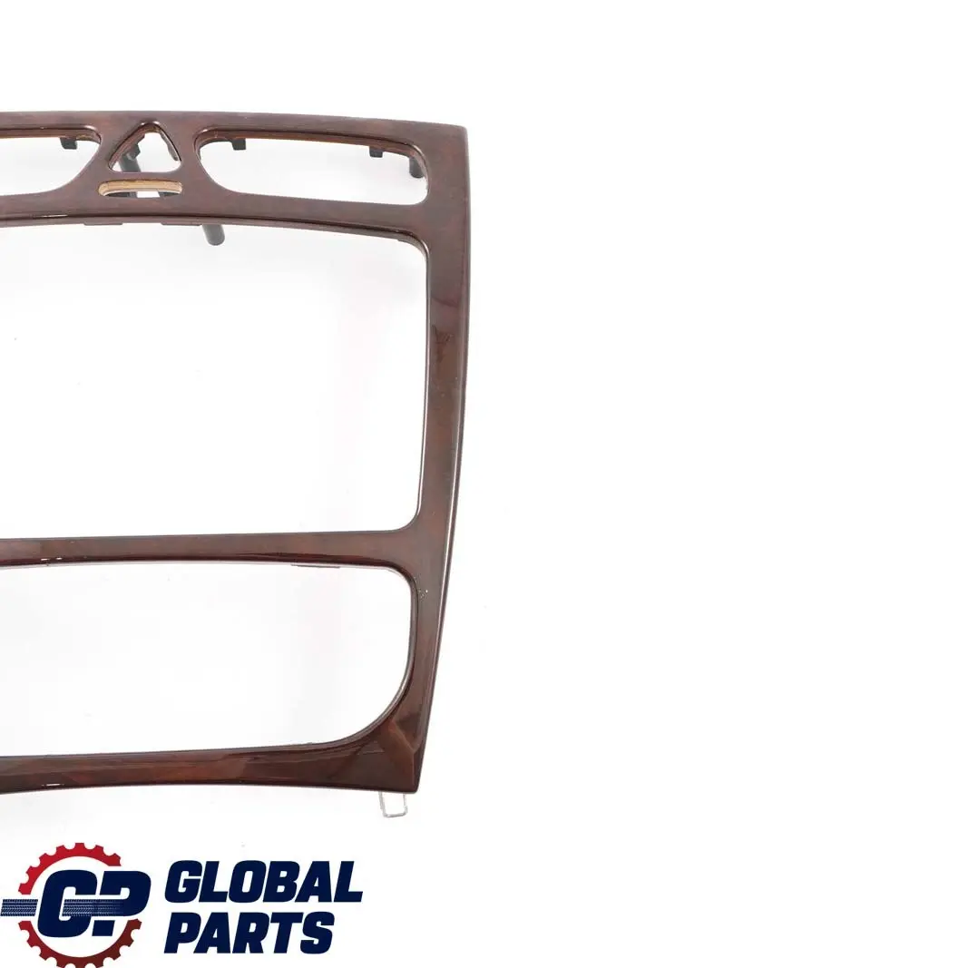 Mercedes-Benz C W203 Centre Console Trim Frame Cover Panel Wood to with Part number A2036804639 Mercedes-Benz C W203 Centre Console Trim Frame Cover Panel Wood - SKU A2036804639 - Part number A2036804639
