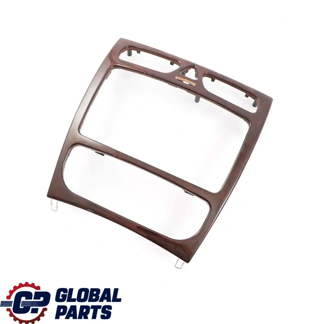  Mercedes-Benz C W203 Consola Central Marco Cubierta Panel Madera - SKU A2036804639 - Número de pieza A2036804639