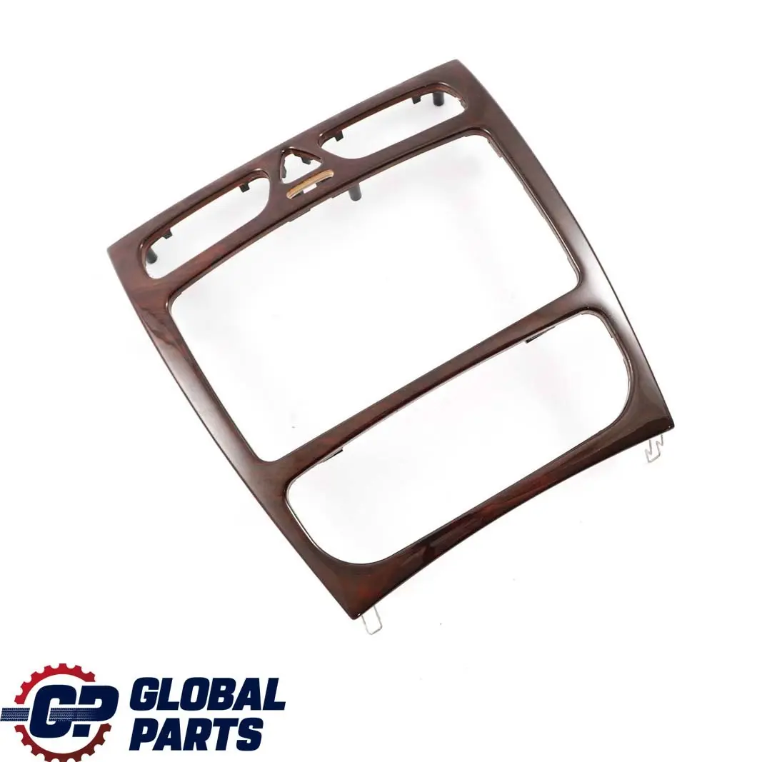  Mercedes-Benz C W203 Centre Console Trim Frame Cover Panel Wood - SKU A2036804639 - Part number A2036804639