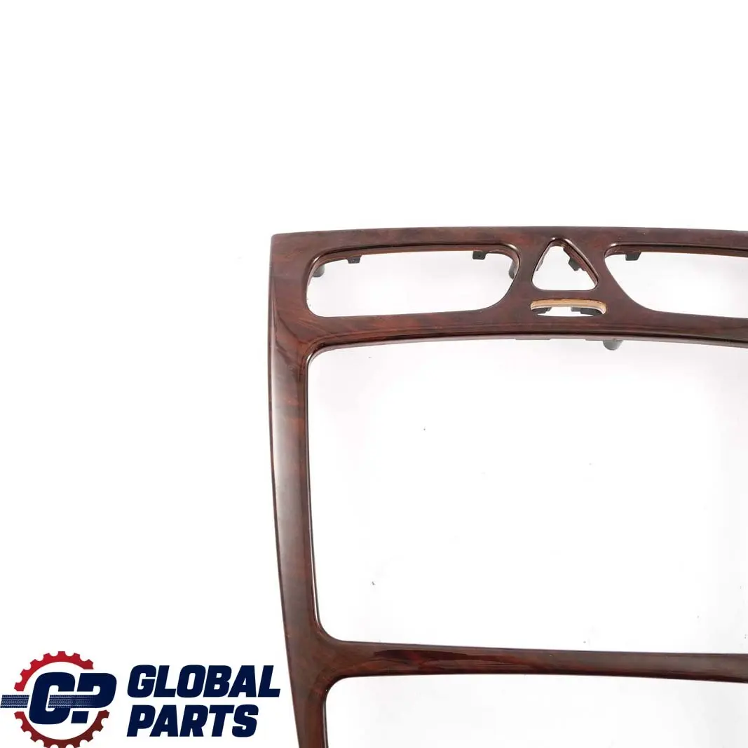 Mercedes-Benz C W203 Centre Console Trim Frame Cover Panel Wood to with Part number A2036804639 Mercedes-Benz C W203 Centre Console Trim Frame Cover Panel Wood - SKU A2036804639 - Part number A2036804639
