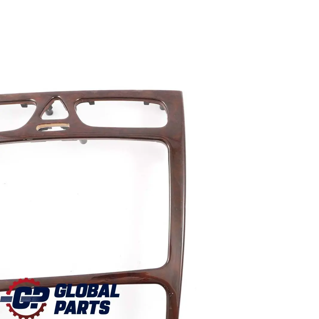  Mercedes-Benz C W203 Centre Console Trim Frame Cover Panel Wood - SKU A2036804639 - Part number A2036804639