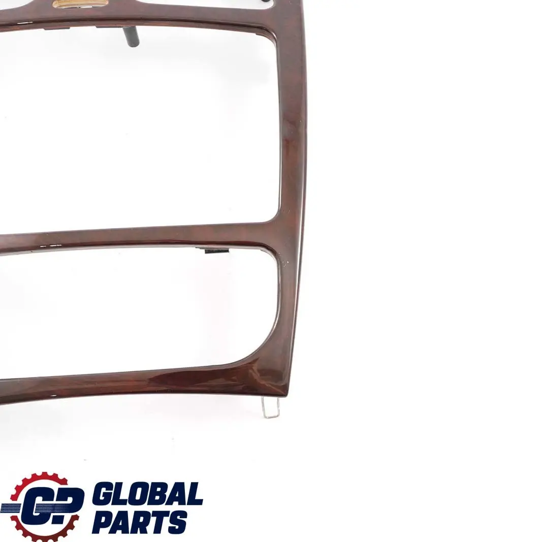  Mercedes-Benz C W203 Centre Console Trim Frame Cover Panel Wood - SKU A2036804639 - Part number A2036804639