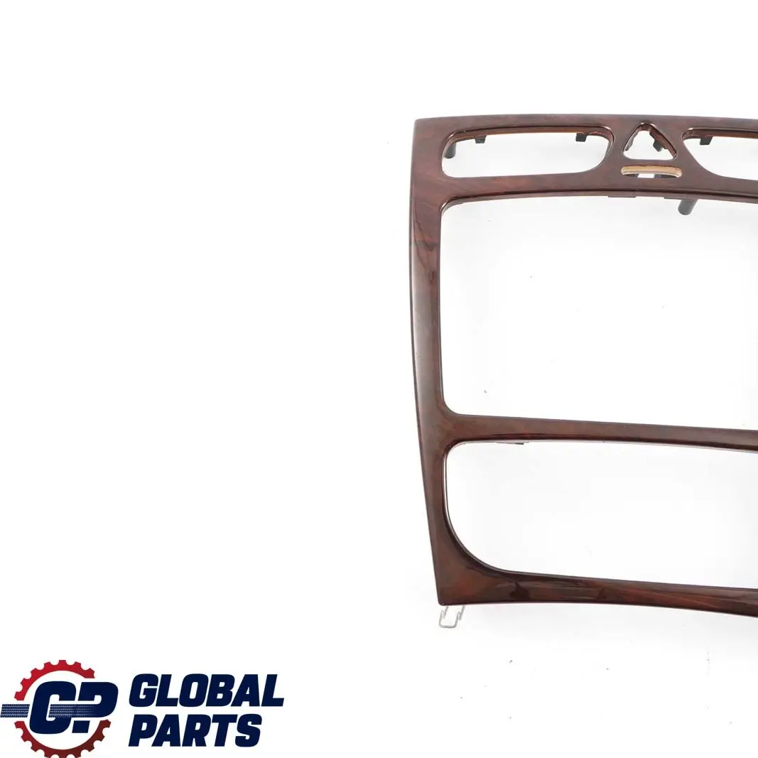  Mercedes-Benz C W203 Centre Console Trim Frame Cover Panel Wood - SKU A2036804639 - Part number A2036804639