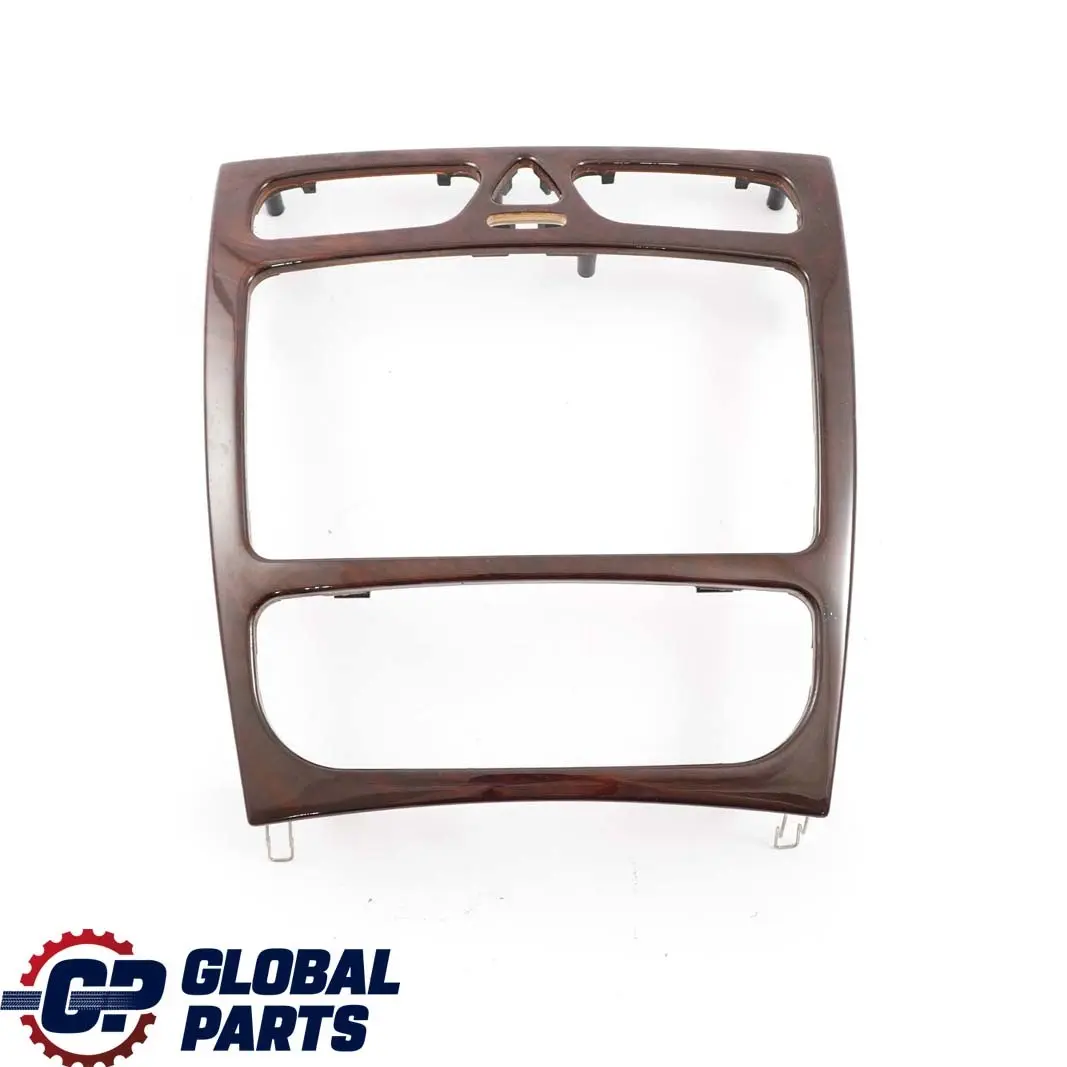  Mercedes-Benz C W203 Centre Console Trim Frame Cover Panel Wood - SKU A2036804639 - Part number A2036804639