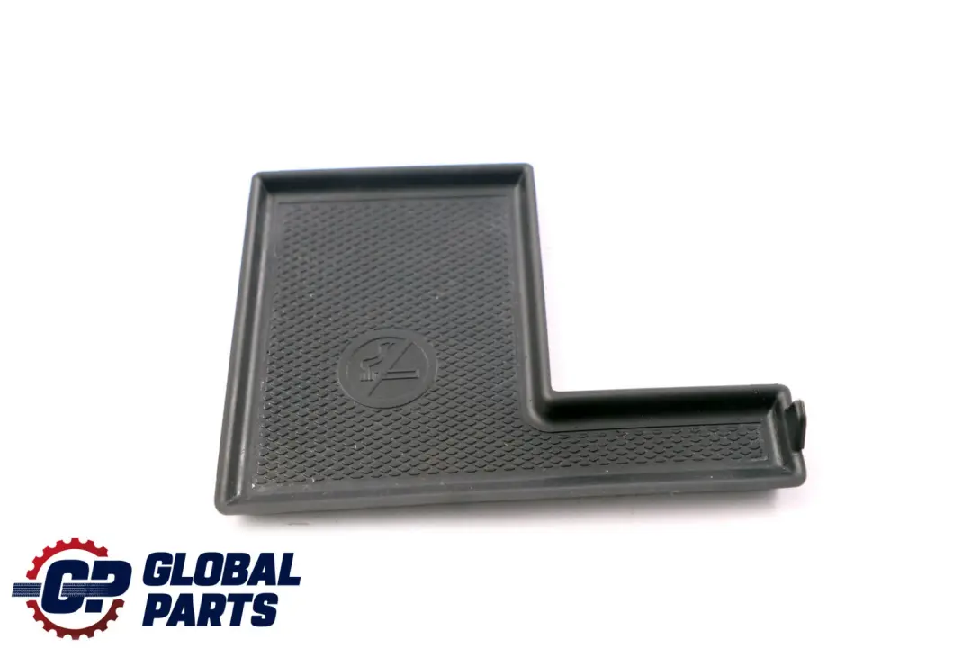 Centere Console Ashtray Insert Rubber Mat to Mercedes C-Class W203 with Part number A2036805350 Mercedes C-Class W203 Centere Console Ashtray Insert Rubber Mat - SKU A2036805350 - Part number A2036805350