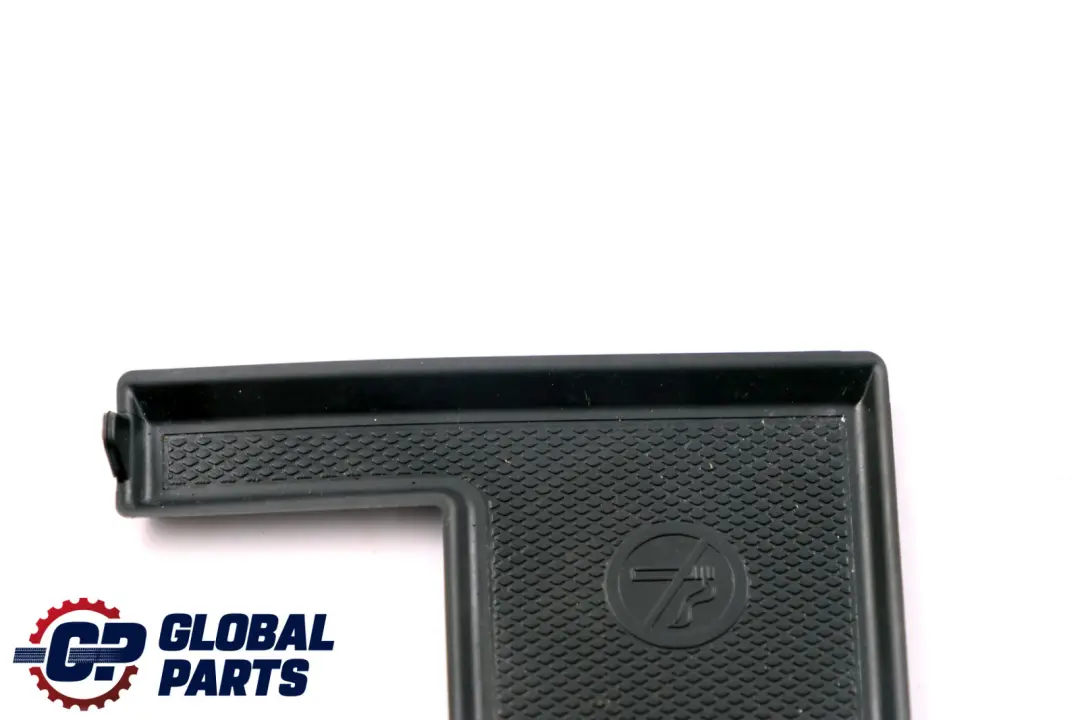 Centere Console Ashtray Insert Rubber Mat to Mercedes C-Class W203 with Part number A2036805350 Mercedes C-Class W203 Centere Console Ashtray Insert Rubber Mat - SKU A2036805350 - Part number A2036805350