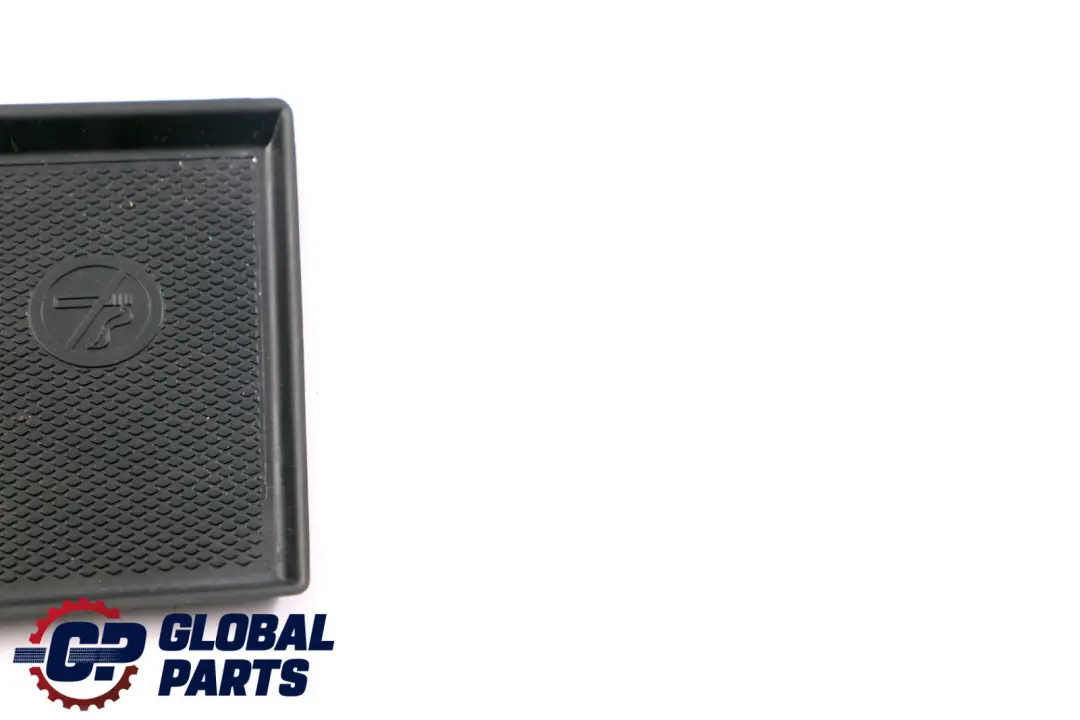 Centere Console Ashtray Insert Rubber Mat to Mercedes C-Class W203 with Part number A2036805350 Mercedes C-Class W203 Centere Console Ashtray Insert Rubber Mat - SKU A2036805350 - Part number A2036805350