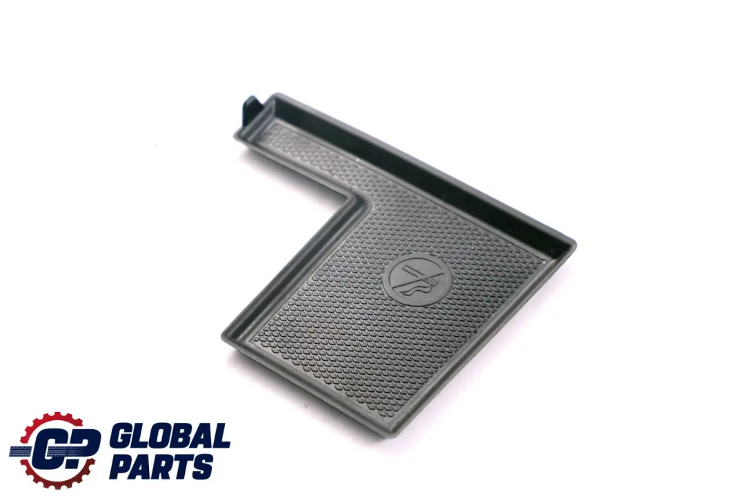 Mercedes C-Class W203 Centere Console Ashtray Insert Rubber Mat - SKU A2036805350 - Part number A2036805350