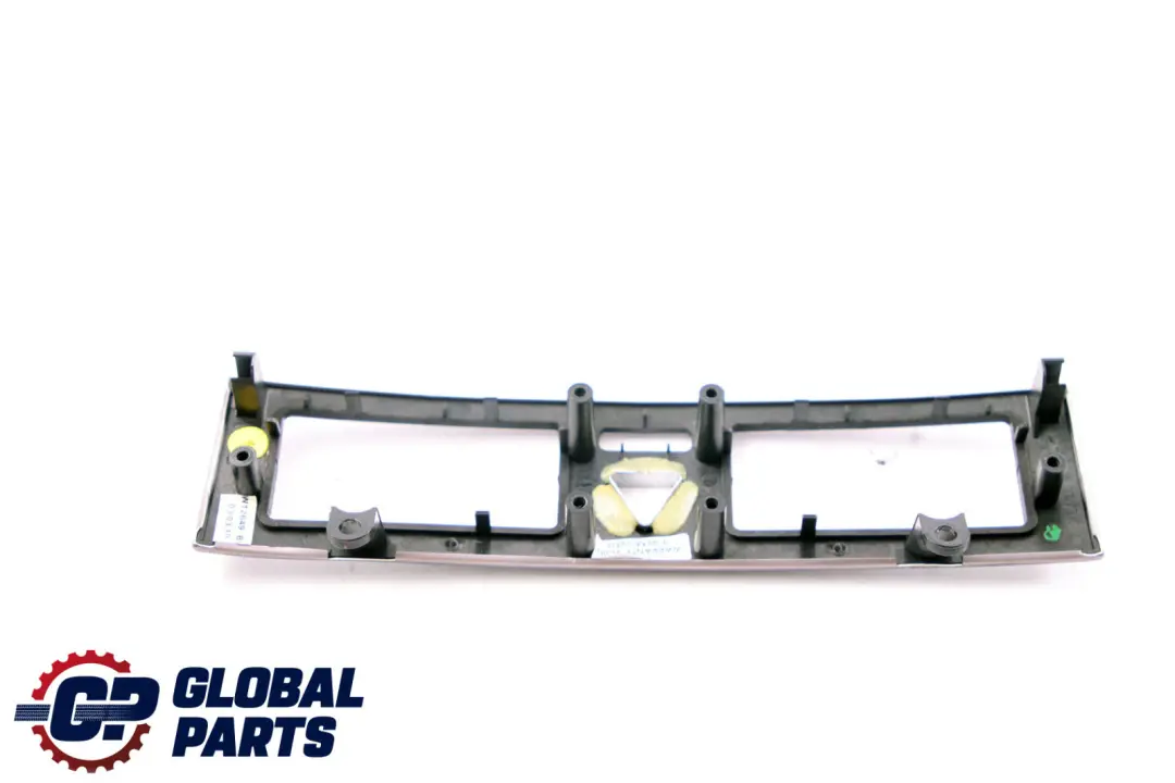 Mercedes CLC-Class CL203 Cover Center Console Control Panel Frame - SKU A2036806007 - Part number A2036806007