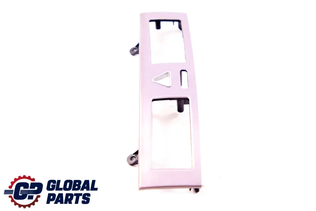 Clase CLC CL203 Tapa Consola Central Panel De Control Marco para Mercedes con número de pieza A2036806007 Mercedes Clase CLC CL203 Tapa Consola Central Panel De Control Marco - SKU A2036806007 - Número de pieza A2036806007