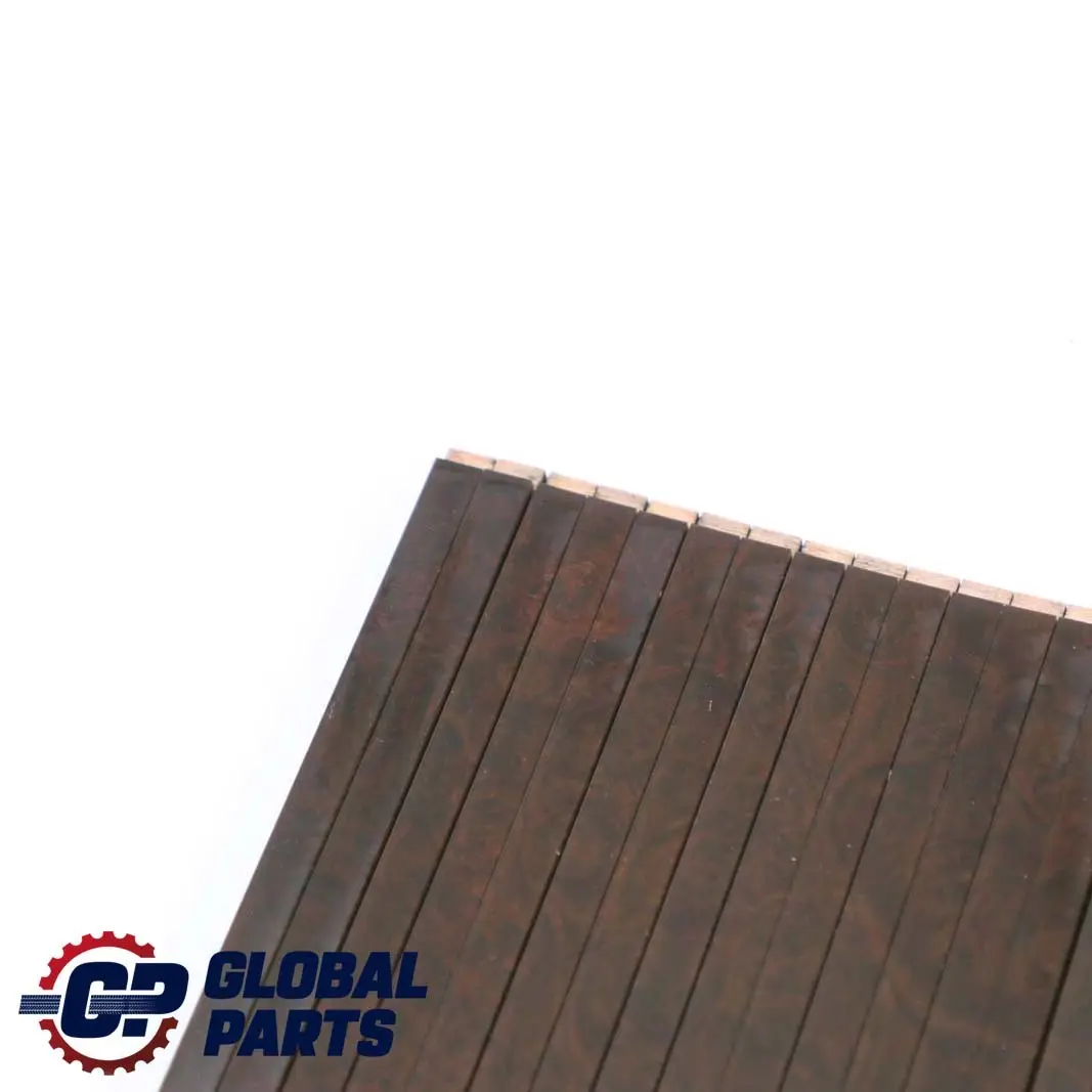 Mercedes-Benz C W203 Center Console Cup Cover Wood Bezel Roller to with Part number A2036808039 Mercedes-Benz C W203 Center Console Cup Cover Wood Bezel Roller - SKU A2036808039 - Part number A2036808039