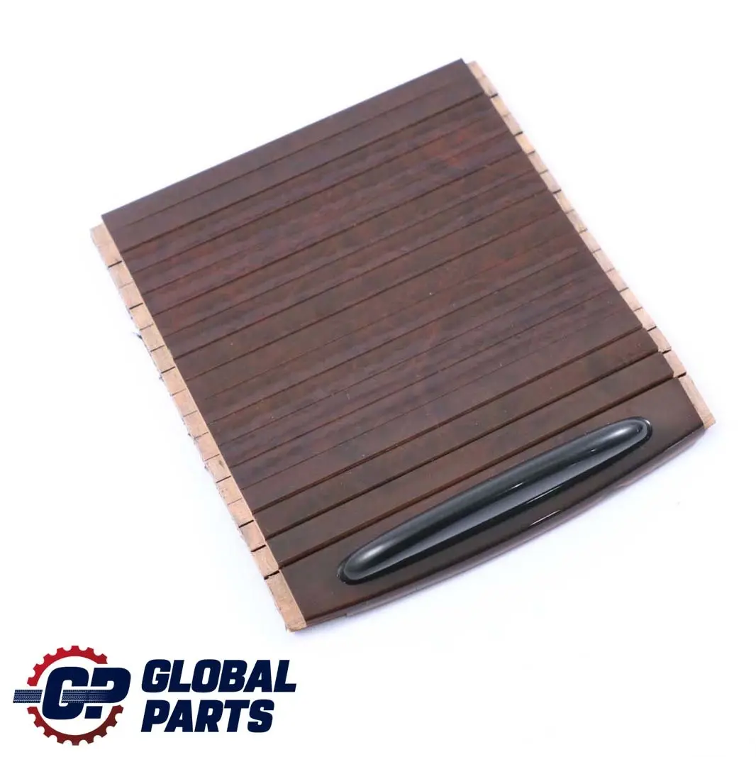  Mercedes-Benz C W203 Center Console Cup Cover Wood Bezel Roller - SKU A2036808039 - Part number A2036808039