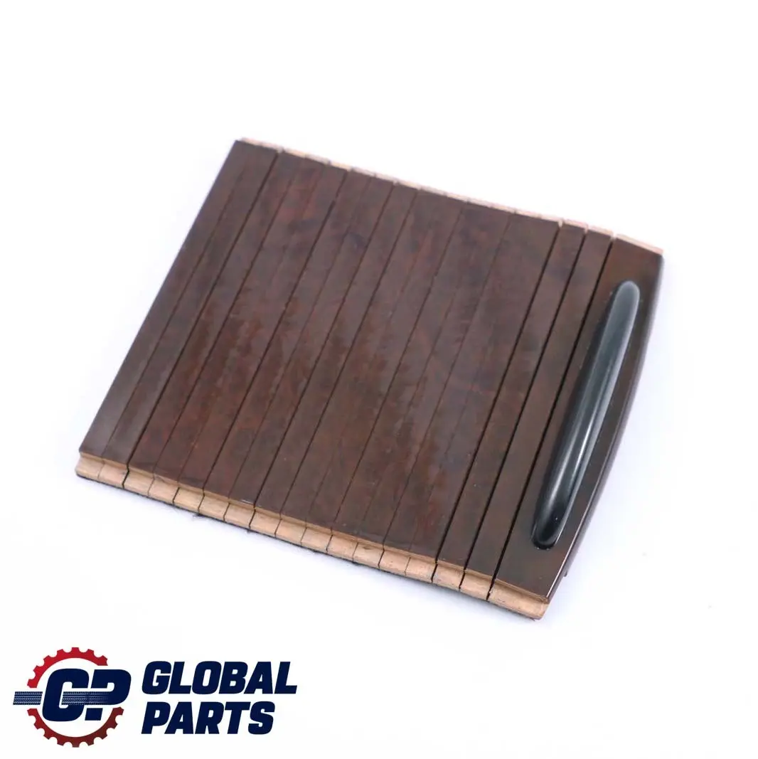 Mercedes-Benz C W203 Center Console Cup Cover Wood Bezel Roller to with Part number A2036808039 Mercedes-Benz C W203 Center Console Cup Cover Wood Bezel Roller - SKU A2036808039 - Part number A2036808039