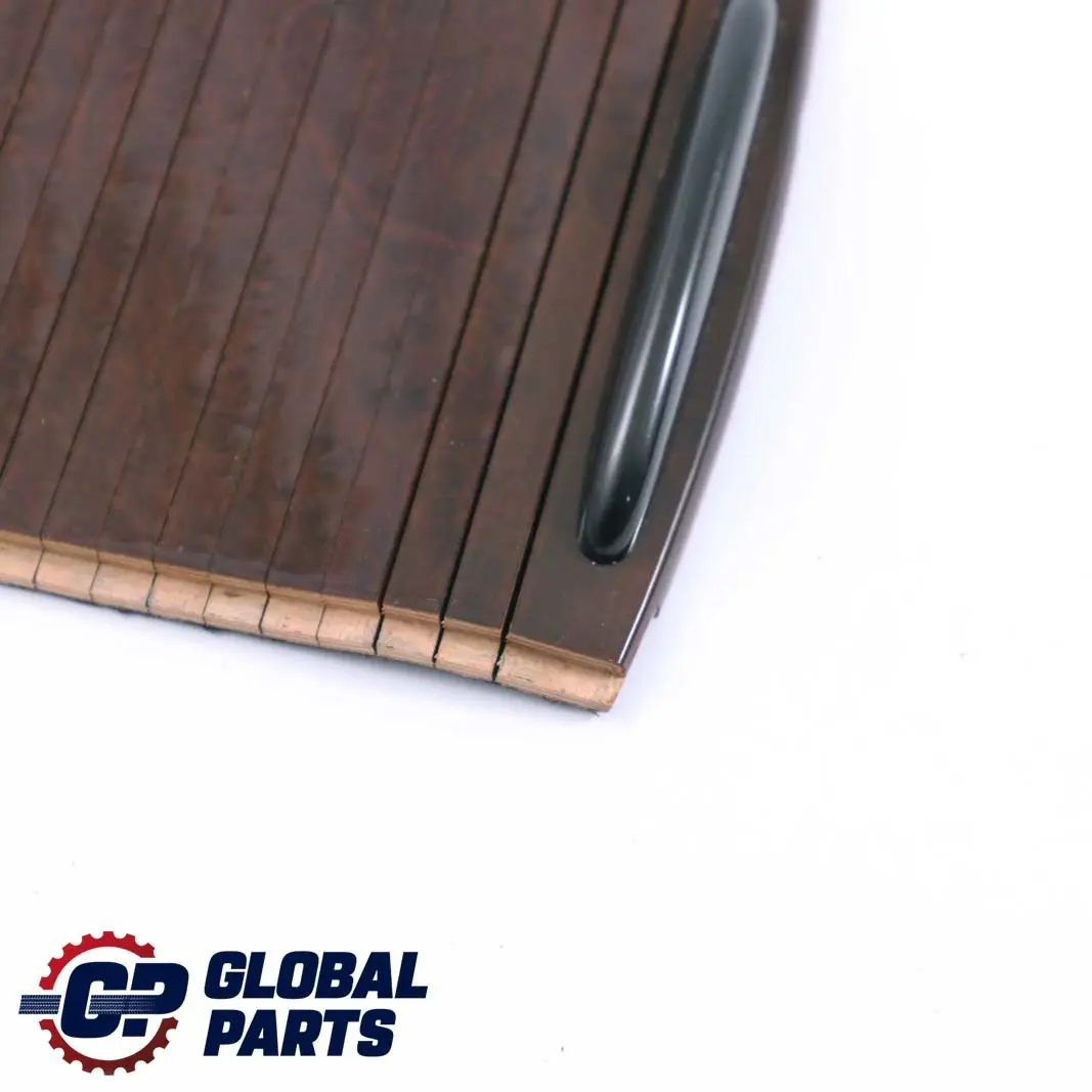  Mercedes-Benz C-Klasse W203 Rollo Ablagefach Mittelkonsole Holz - SKU A2036808039 - Teilenummer A2036808039