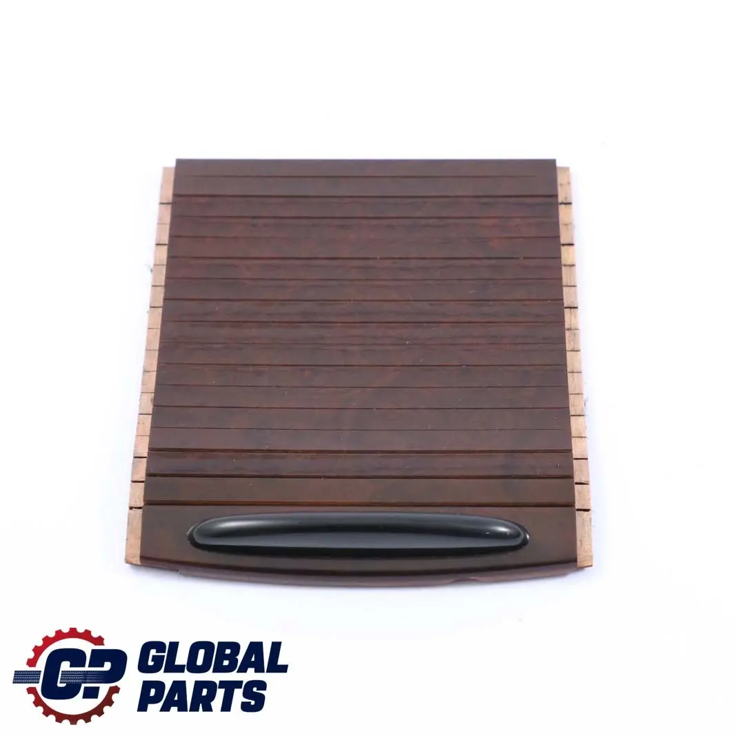 Mercedes-Benz C W203 Center Console Cup Cover Wood Bezel Roller to with Part number A2036808039 Mercedes-Benz C W203 Center Console Cup Cover Wood Bezel Roller - SKU A2036808039 - Part number A2036808039