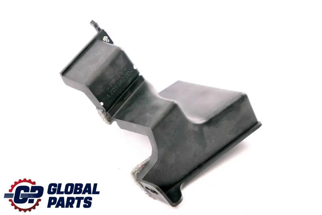 Osłona tylnej klapy do Mercedes CL203 o numerze A2036809225 Mercedes CL203 Osłona tylnej klapy - SKU A2036809225 - Numer Części A2036809225