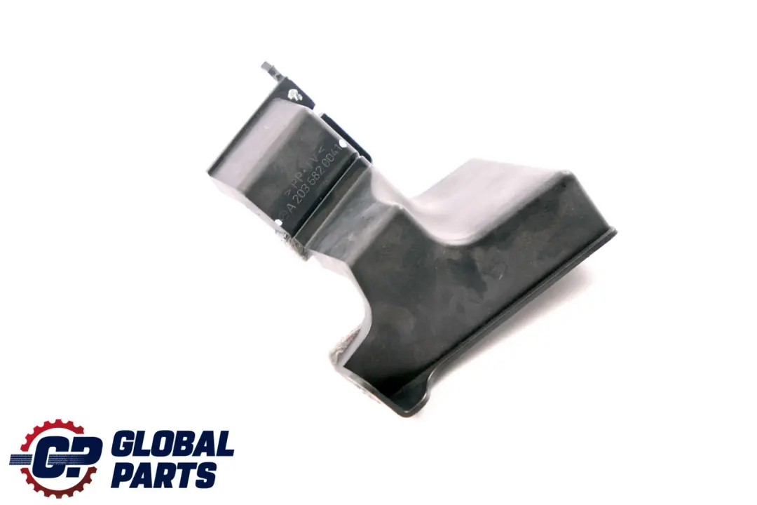  Mercedes-Benz Classe CLC CL203 Bagagliaio Copertura Tavola Ammortizzatore - SKU A2036809225 - Numero di parte A2036809225