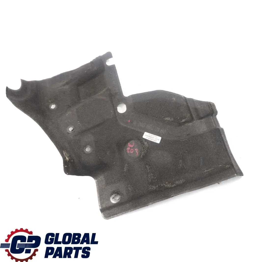 Mercedes-Benz Clase C W203 Aislamiento Motor Izquierdo para con número de pieza A2036820160 Mercedes-Benz Clase C W203 Aislamiento Motor Izquierdo - SKU A2036820160 - Número de pieza A2036820160