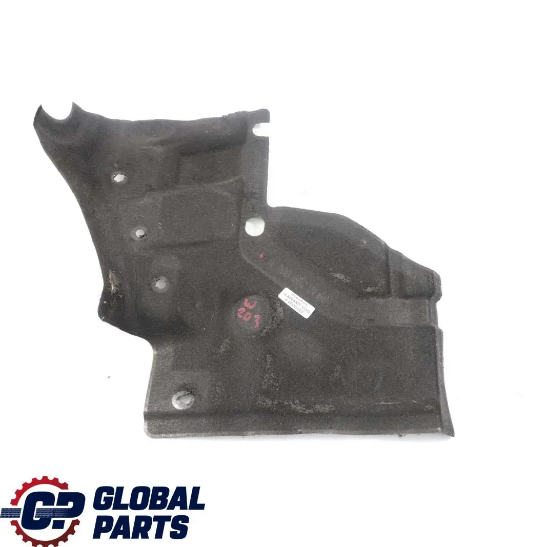 Mercedes-Benz W203 Isolation Moteur A Gauche pour à propos du numéro de pièce A2036820160 Mercedes-Benz W203 Isolation Moteur A Gauche - SKU A2036820160 - Numéro de pièce A2036820160