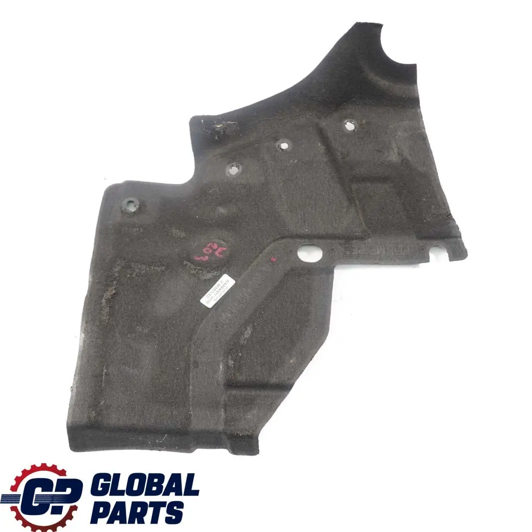  Mercedes-Benz C-Class W203 Insulation Engine Left N/S - SKU A2036820160 - Part number A2036820160