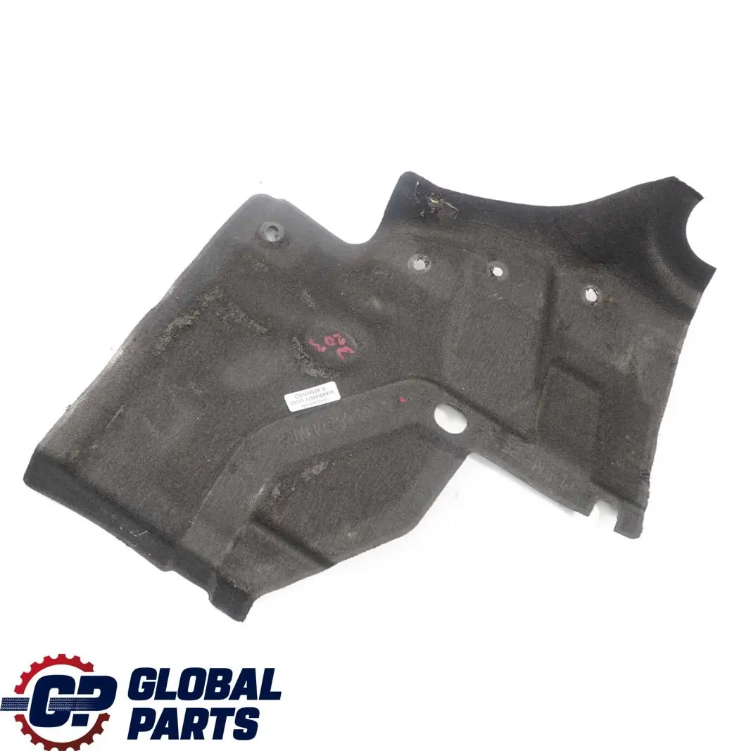  Mercedes-Benz C-Class W203 Insulation Engine Left N/S - SKU A2036820160 - Part number A2036820160