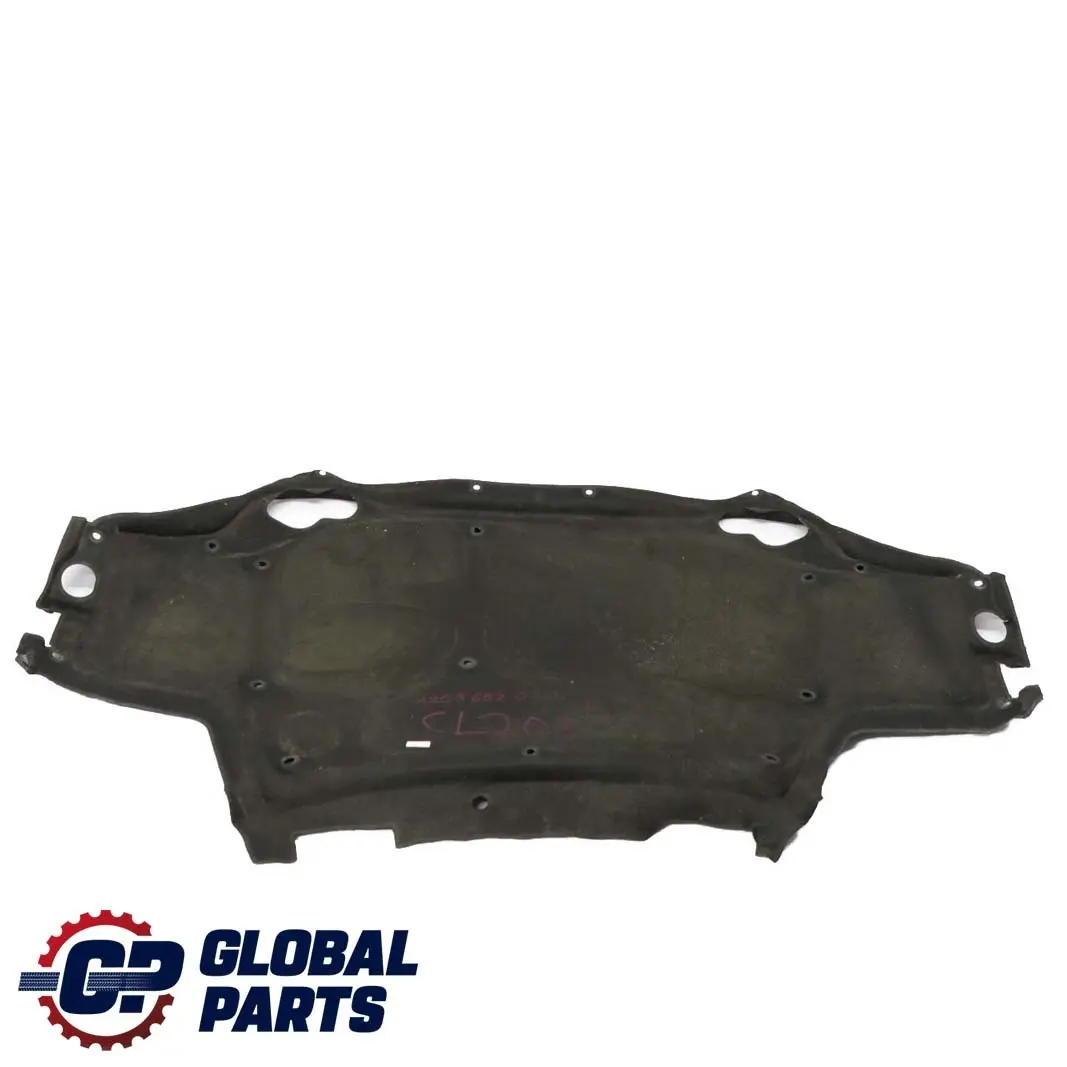 Mercedes-Benz C W203 SportCoupe Engine Hood Insulation Bottom Panel to with Part number A2036820226 Mercedes-Benz C W203 SportCoupe Engine Hood Insulation Bottom Panel - SKU A2036820226 - Part number A2036820226