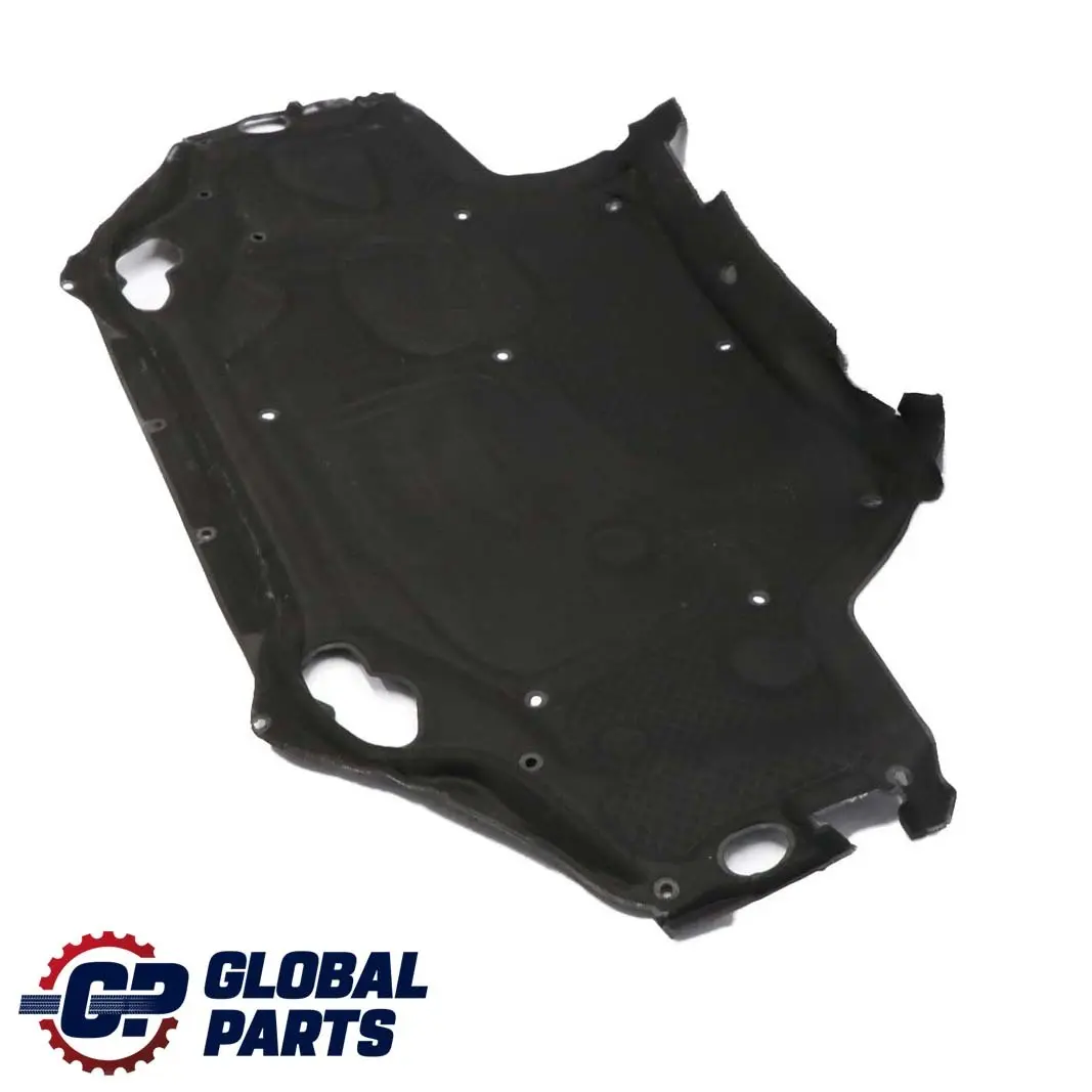  Mercedes-Benz C W203 SportCoupe Engine Hood Insulation Bottom Panel - SKU A2036820226 - Part number A2036820226