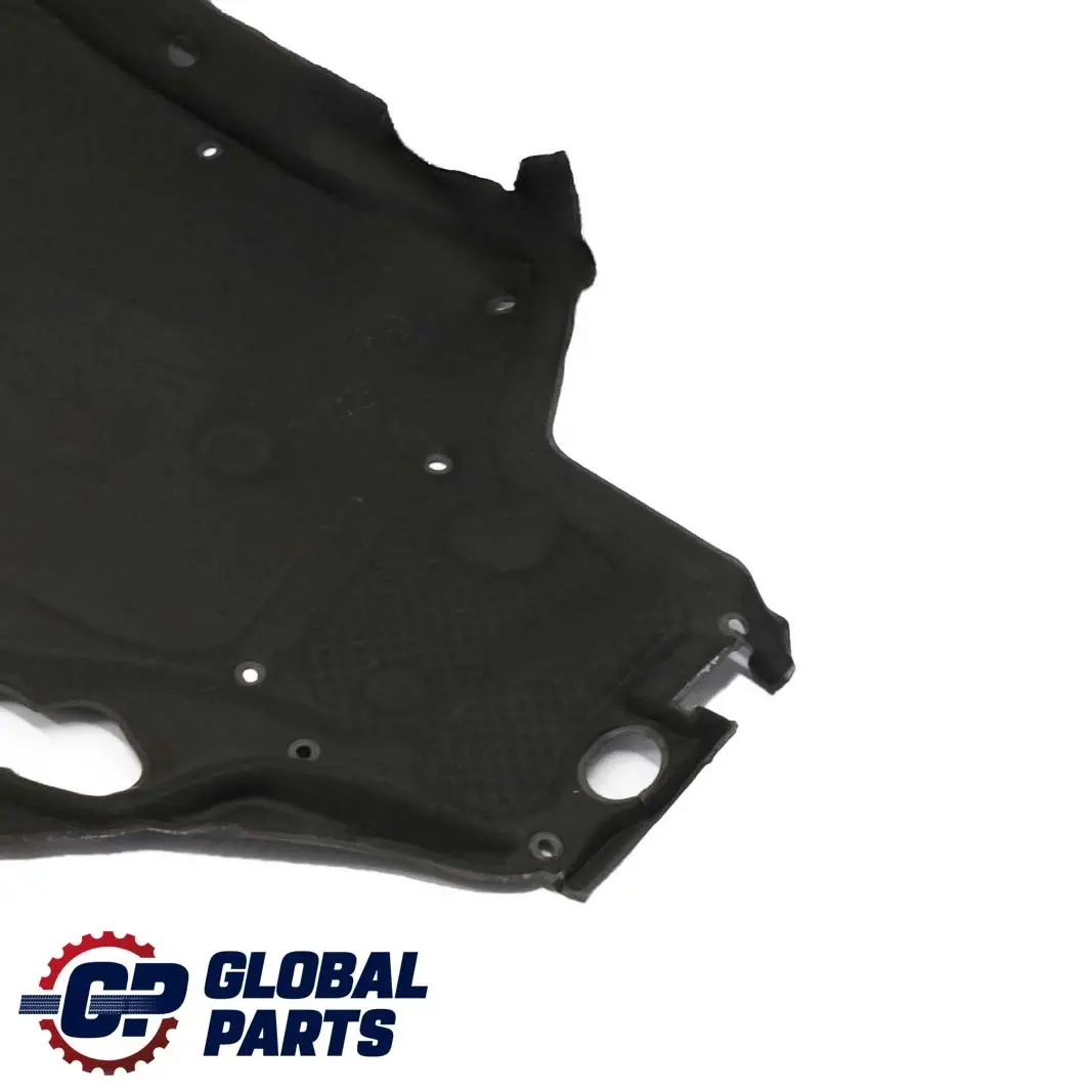  Mercedes-Benz C W203 SportCoupe Engine Hood Insulation Bottom Panel - SKU A2036820226 - Part number A2036820226