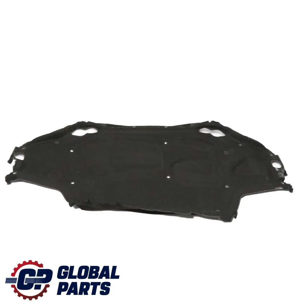  Mercedes-Benz C W203 SportCoupe Engine Hood Insulation Bottom Panel - SKU A2036820226 - Part number A2036820226