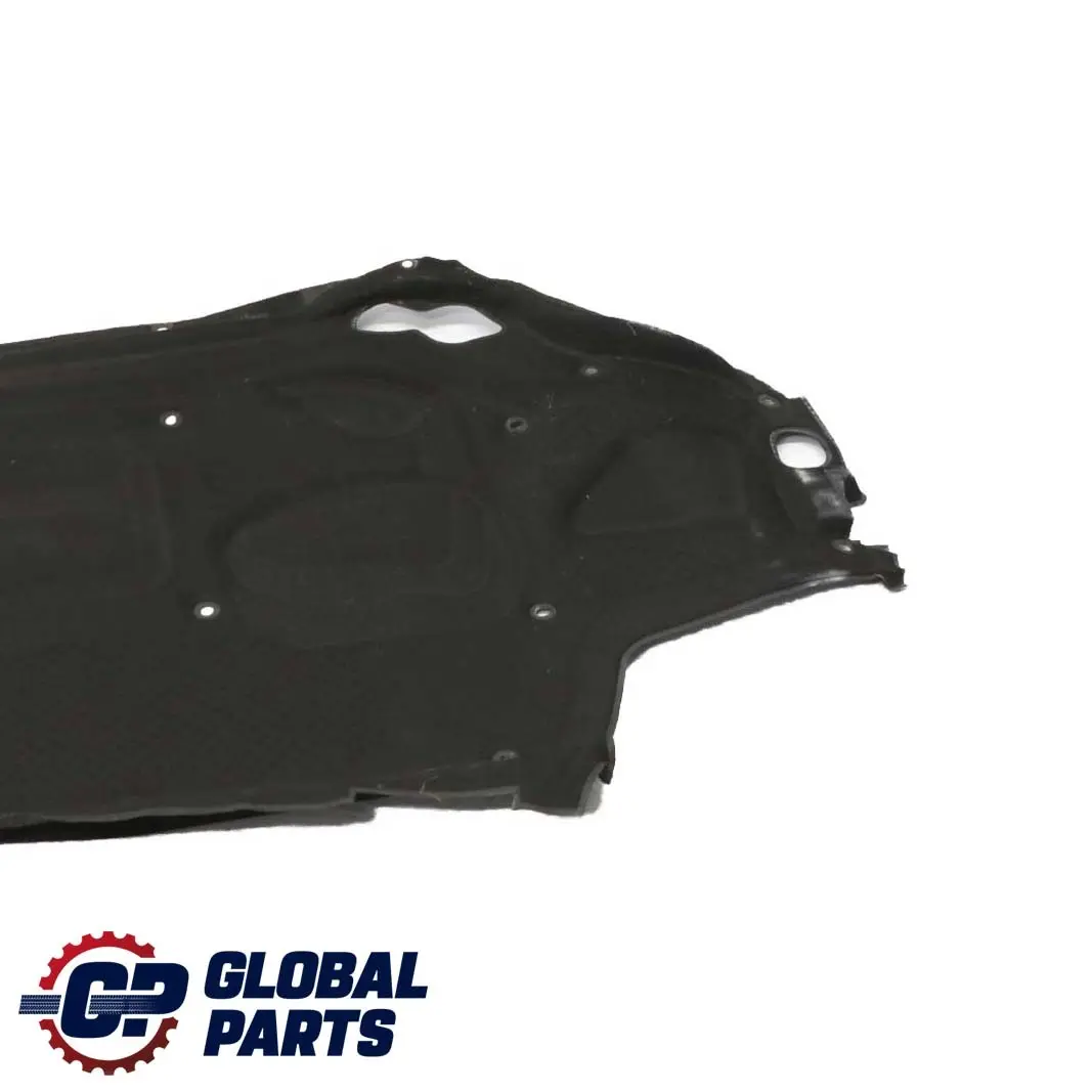  Mercedes-Benz C W203 SportCoupe Engine Hood Insulation Bottom Panel - SKU A2036820226 - Part number A2036820226
