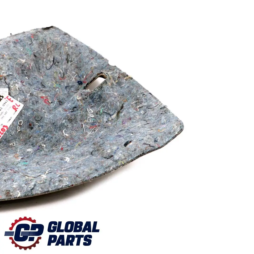 Mercedes-Benz CLC-Class CL203 Insulation Rear Left N/S Wheelhouse to with Part number A2036820941 Mercedes-Benz CLC-Class CL203 Insulation Rear Left N/S Wheelhouse - SKU A2036820941 - Part number A2036820941