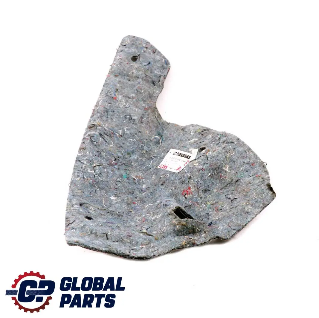  Mercedes-Benz Classe CLC CL203 Isolamento Posteriore SX Steuerhaus - SKU A2036820941 - Numero di parte A2036820941