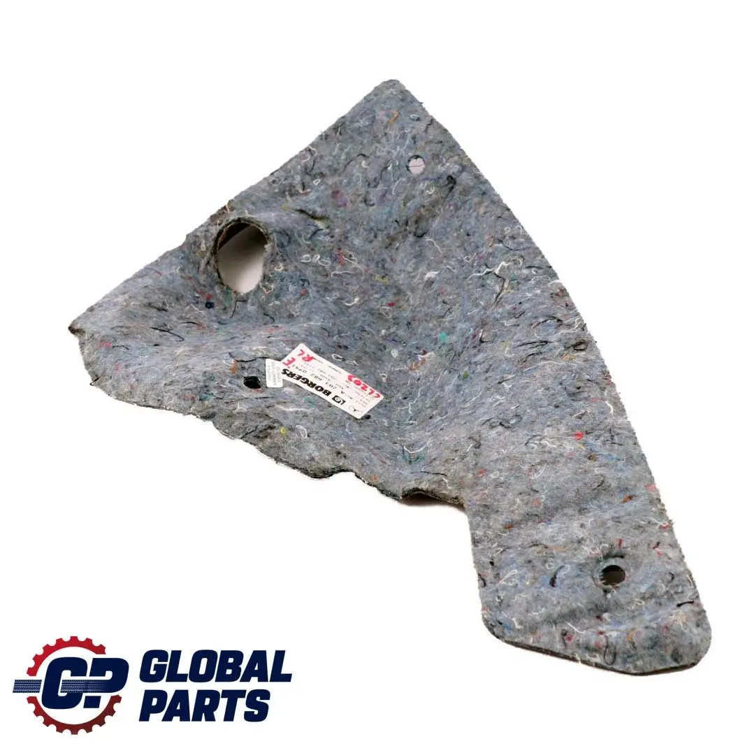  Mercedes-Benz CLC-Class CL203 Insulation Rear Left N/S Wheelhouse - SKU A2036820941 - Part number A2036820941