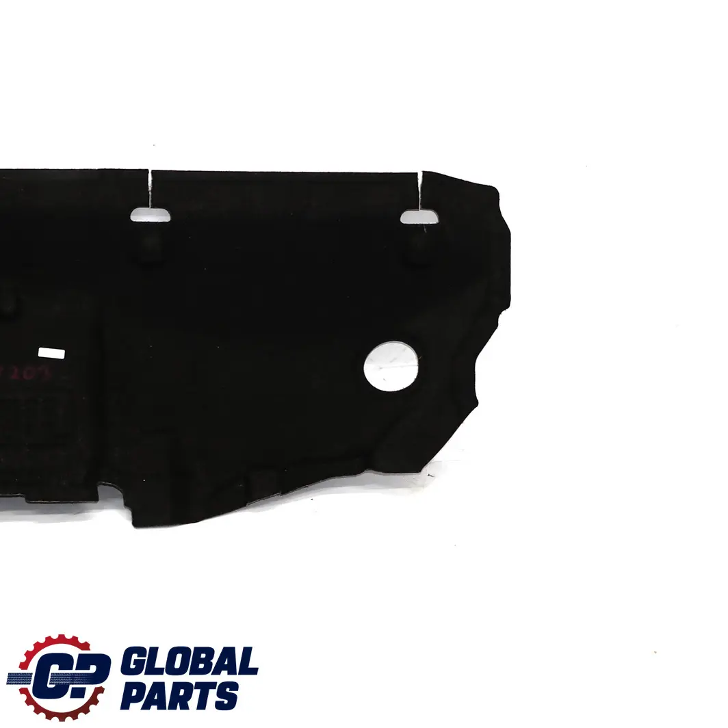 Mercedes-Benz C-Class W203 Underneath Rear Seat Insulation Cover to with Part number A2036821010 Mercedes-Benz C-Class W203 Underneath Rear Seat Insulation Cover - SKU A2036821010 - Part number A2036821010