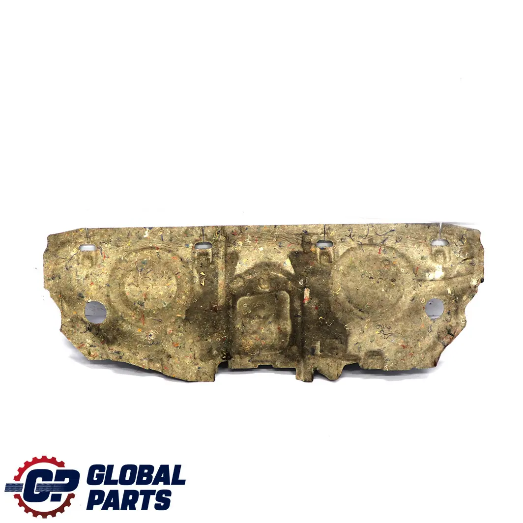  Mercedes-Benz C-Class W203 Underneath Rear Seat Insulation Cover - SKU A2036821010 - Part number A2036821010