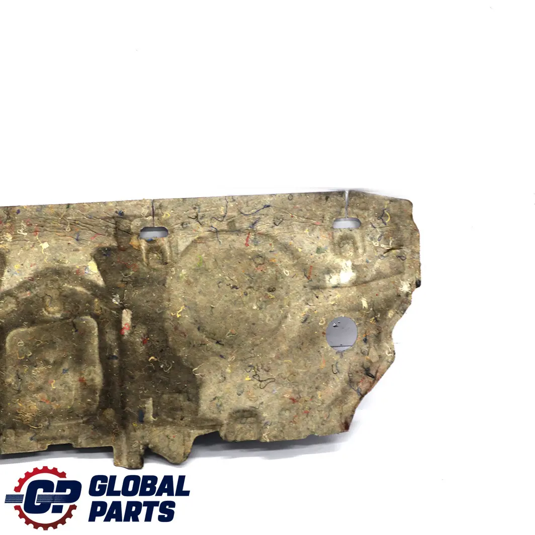 Mercedes-Benz C-Class W203 Underneath Rear Seat Insulation Cover to with Part number A2036821010 Mercedes-Benz C-Class W203 Underneath Rear Seat Insulation Cover - SKU A2036821010 - Part number A2036821010