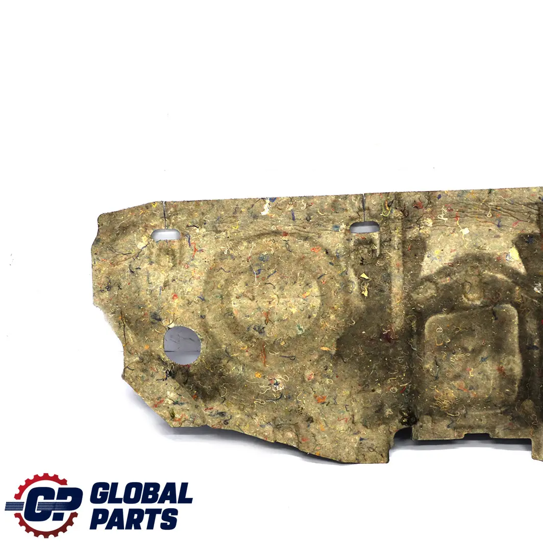  Mercedes-Benz C-Class W203 Underneath Rear Seat Insulation Cover - SKU A2036821010 - Part number A2036821010