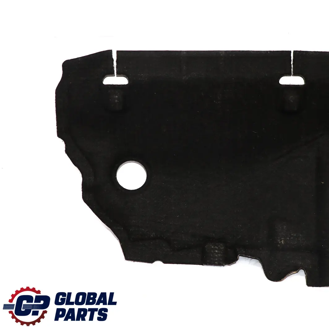  Mercedes-Benz C-Class W203 Underneath Rear Seat Insulation Cover - SKU A2036821010 - Part number A2036821010