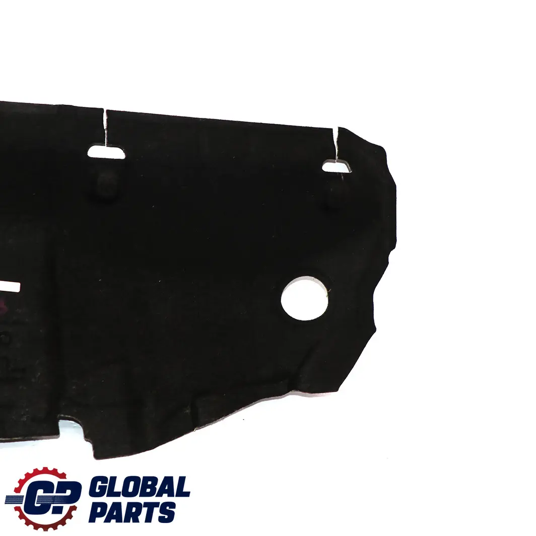  Mercedes-Benz C-Class W203 Underneath Rear Seat Insulation Cover - SKU A2036821010 - Part number A2036821010