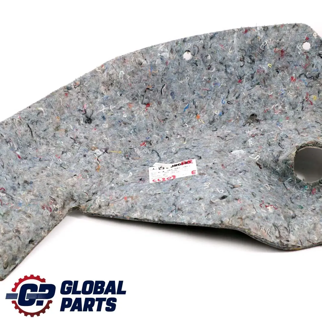 Mercedes CLC-Class CL203 Isolamento posteriore destro O/S Timoneria - SKU A2036821041 - Numero di parte A2036821041