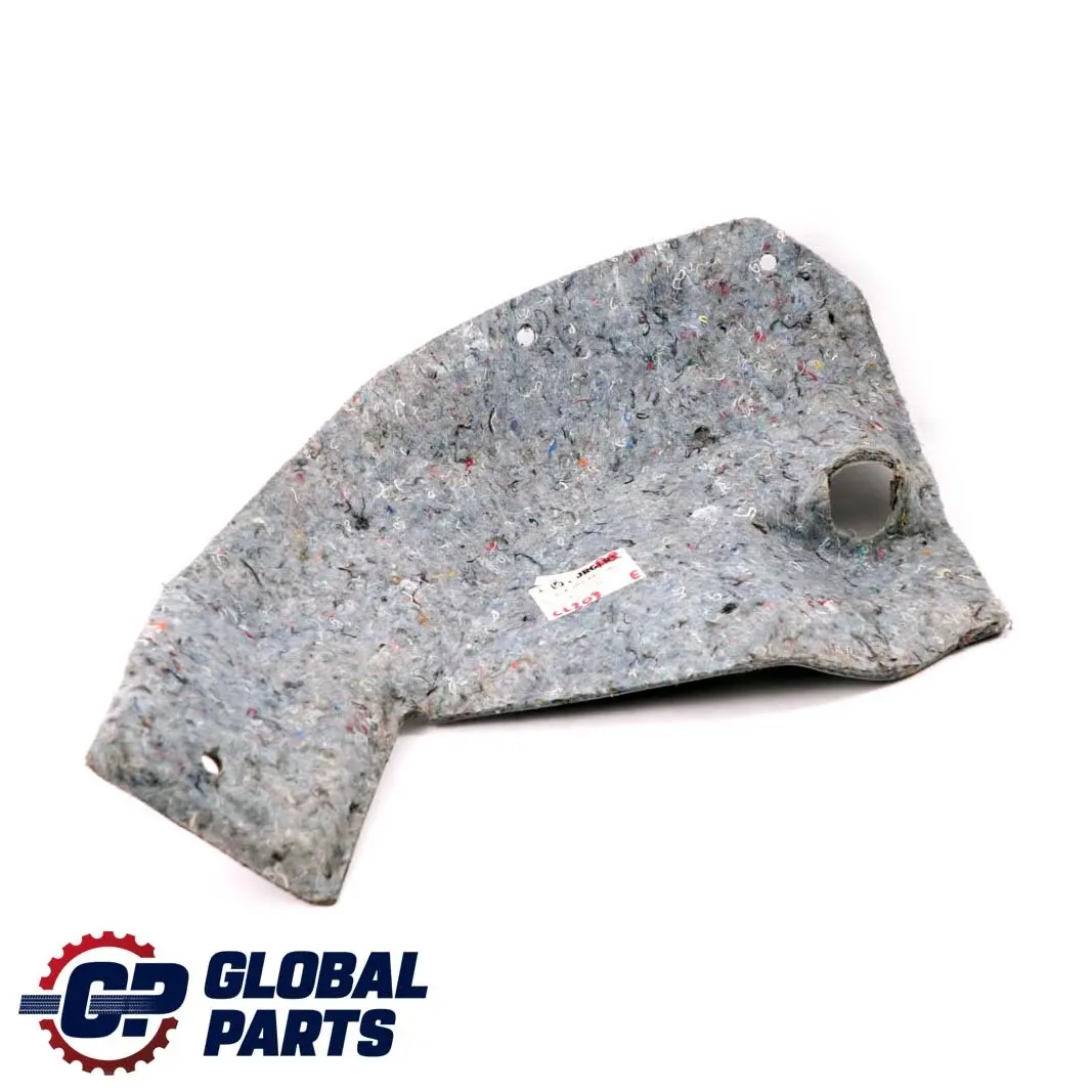 Aislamiento Trasero Derecho Paso De Rueda para Mercedes CLC-Class CL203 con número de pieza A2036821041 Mercedes CLC-Class CL203 Aislamiento Trasero Derecho Paso De Rueda - SKU A2036821041 - Número de pieza A2036821041