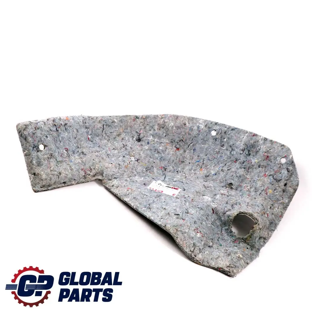 Mercedes CLC-Class CL203 Isolamento posteriore destro O/S Timoneria - SKU A2036821041 - Numero di parte A2036821041